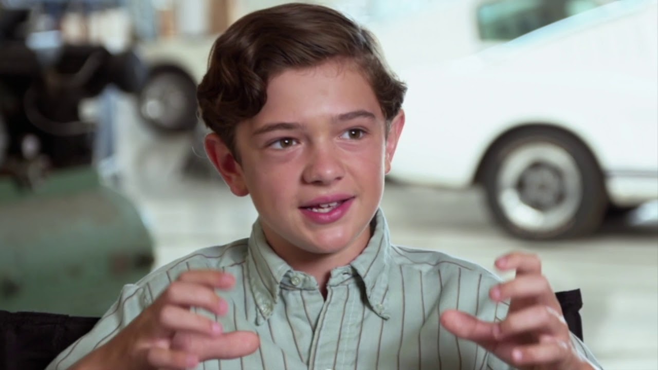 Noah Jupe Ford V Ferrari Youtube