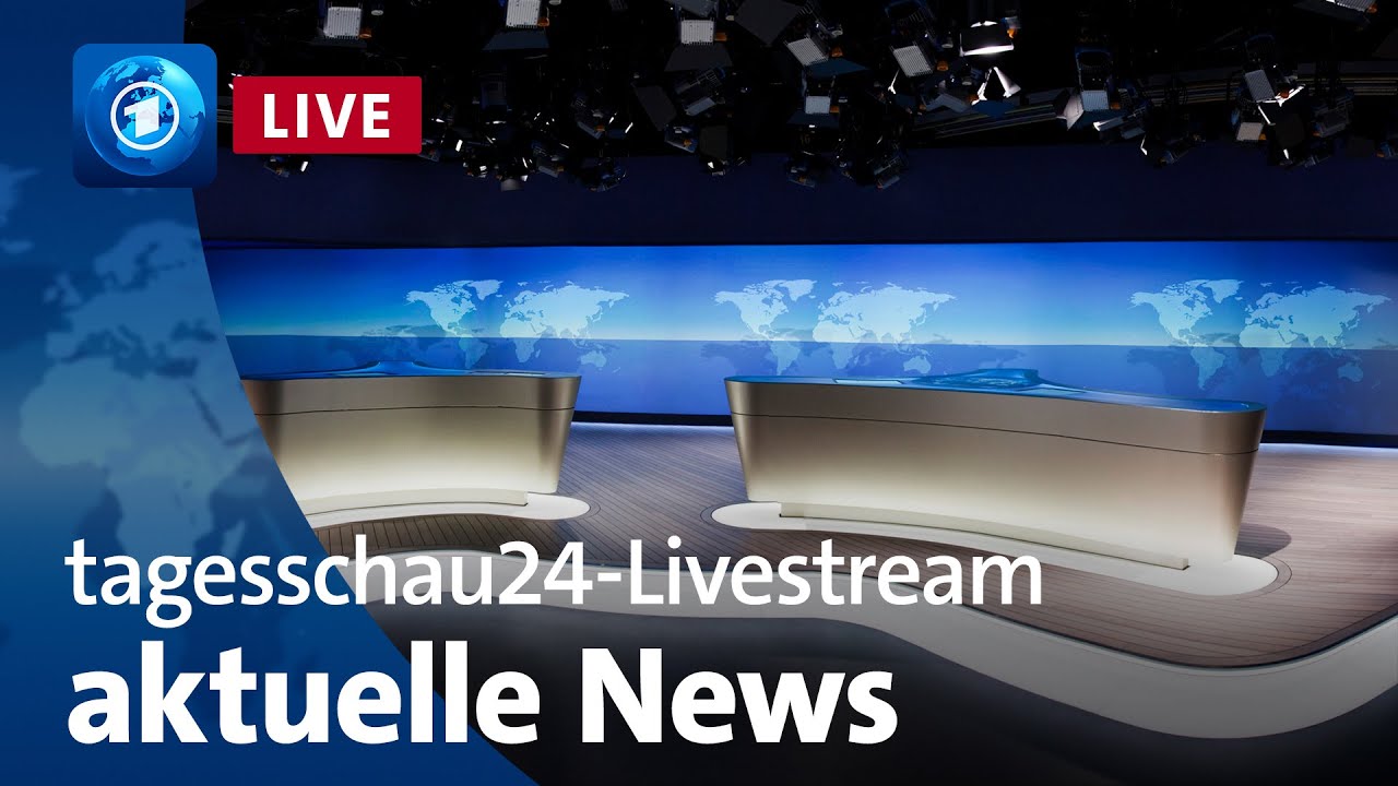 🌍 tagesschau 20 Uhr & tagesschau24 Top-Themen | Geburtenrückgang und Niedrigwasser in der Elbe
