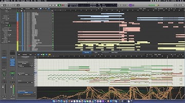 DEMO: Rapid Descent - BBCSO #OneOrchestra