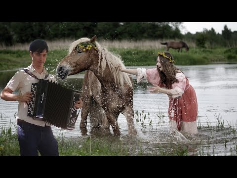 КАЗАЧЬЯ ПРИЗЫВНАЯ ❤️ Ай, не грусти моя Настасья - Дмитрий Лупанов!