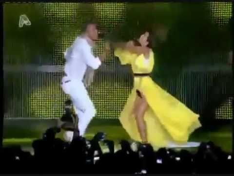 Mohombi feat. Katerina Stikoudi - Coconut Tree Mad VMA 2011
