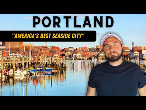 Video: Top-Aktivitäten in Portland, Maine