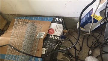 Using an Analog Joystick to Jog Linux CNC Mill