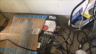 Using an Analog Joystick to Jog Linux CNC Mill