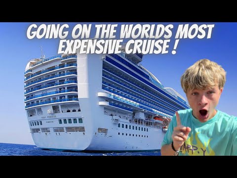 Going on the most expensive cruise ever ! #cruiseship #cruising #summerbreak