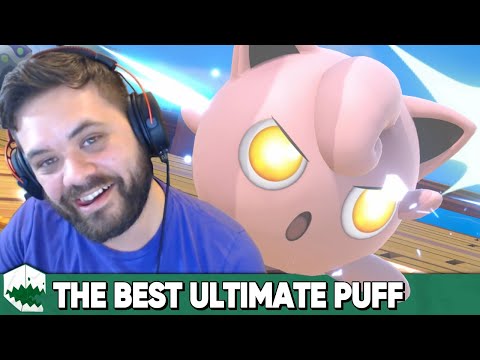 The BEST Jigglypuff in Ultimate! Hungrybox Smash Ultimate Highlights