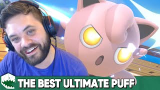 The BEST Jigglypuff in Ultimate! Hungrybox Smash Ultimate Highlights