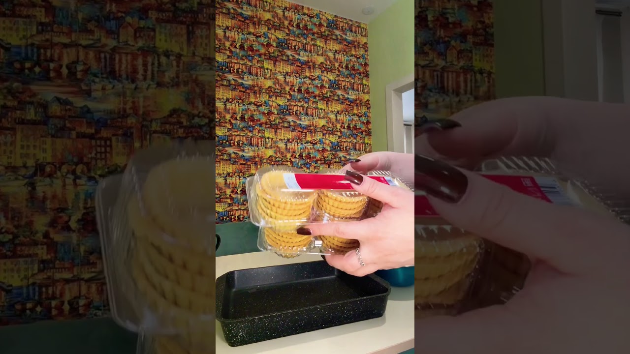 Популярный рецепт 