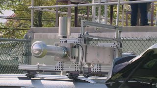 DEEP unveils mobile air monitoring vehicle screenshot 5