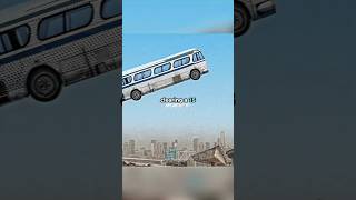 How Far Can A Bus Jump