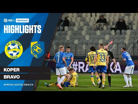 Koper Bravo Goals And Highlights