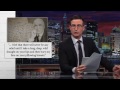 Warren G. Harding's Love Letters: Last Week Tonight with John Oliver (HBO)