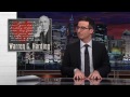 Warren G. Harding's Love Letters: Last Week Tonight with John Oliver (HBO)