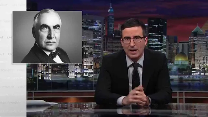 Warren G. Harding's Love Letters: Last Week Tonigh...