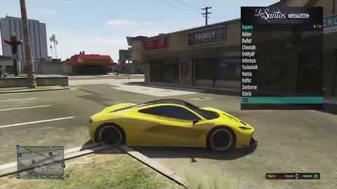 GTA 5 - INFINITY BETA MENU - FREE DOWNLOAD [RGH/JTAG]