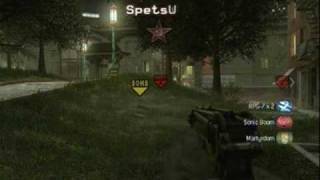 Call of Duty 4 - CHOPPER INBOUND! (Modding Shithead) [Cheater912]
