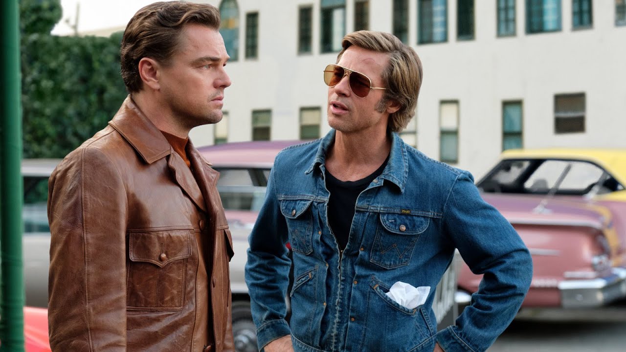 ONCE UPON A TIME IN HOLLYWOOD: Brad Pitt's Wrangler 24MJZ Denim Jacket