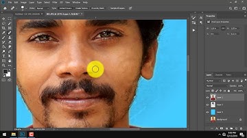 How To Create #Passport Size #Photo in #Photoshop CC 2019 | Photoshop Tutorial In Tamil