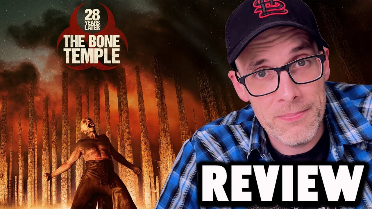 28 Years Later: The Bone Temple - Movie Review