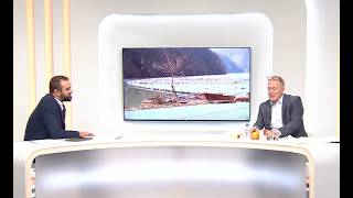 SEI Senior Expert Tomas Thernström interviewed by BHT1