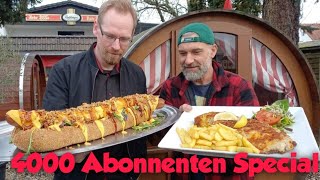 Food-Koma vorprogrammiert: Unser Besuch bei Redo XXL