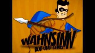 Video thumbnail of "Rob & Chris - Wahnsinn (Rob & Chris Jump Mix)"