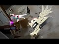 Okarun vs Evil Eye | DanDaDan | SN animation