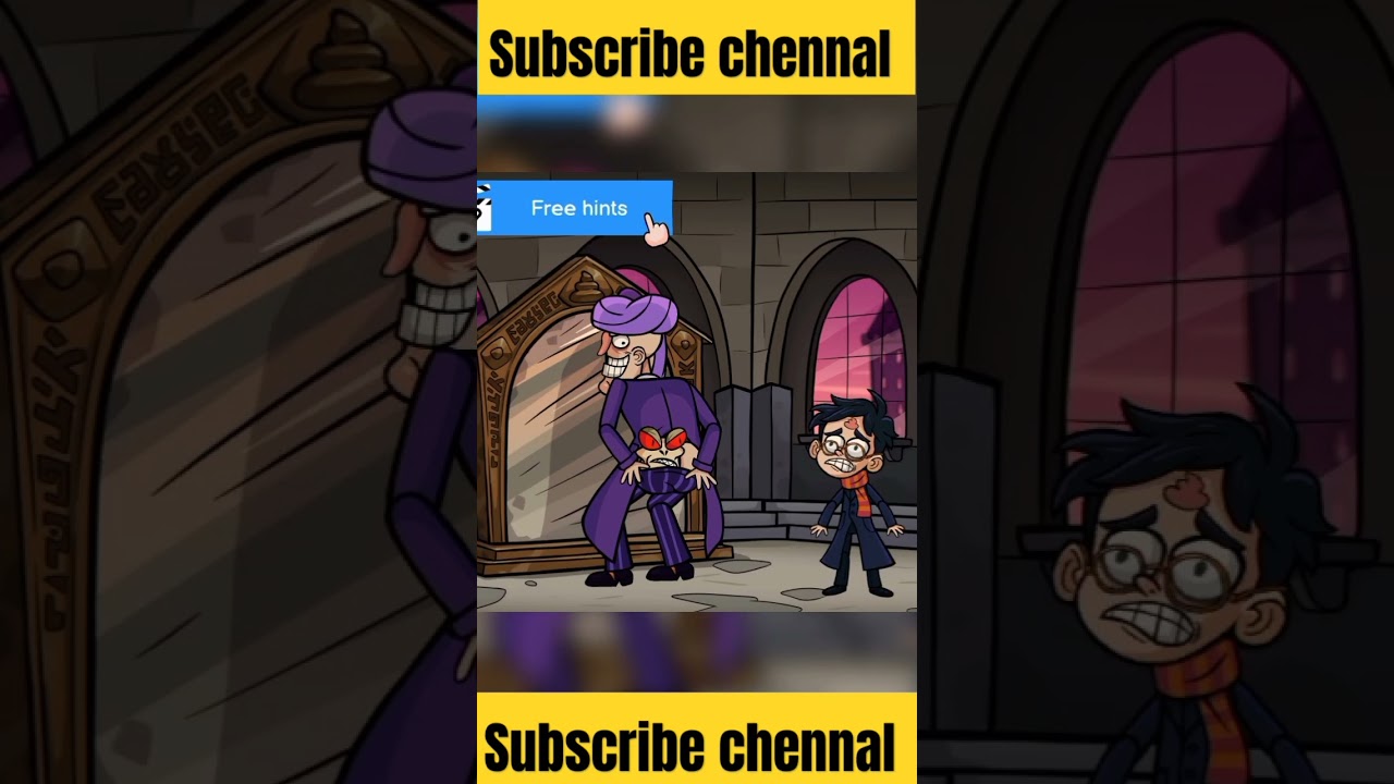 Troll Quest Horror funny 😅 game 😱😱 