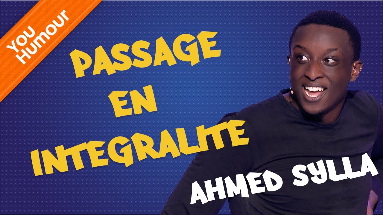 Scarica Gratis Images Ahmed Sylla Passage En Integralite Youtube dernière par