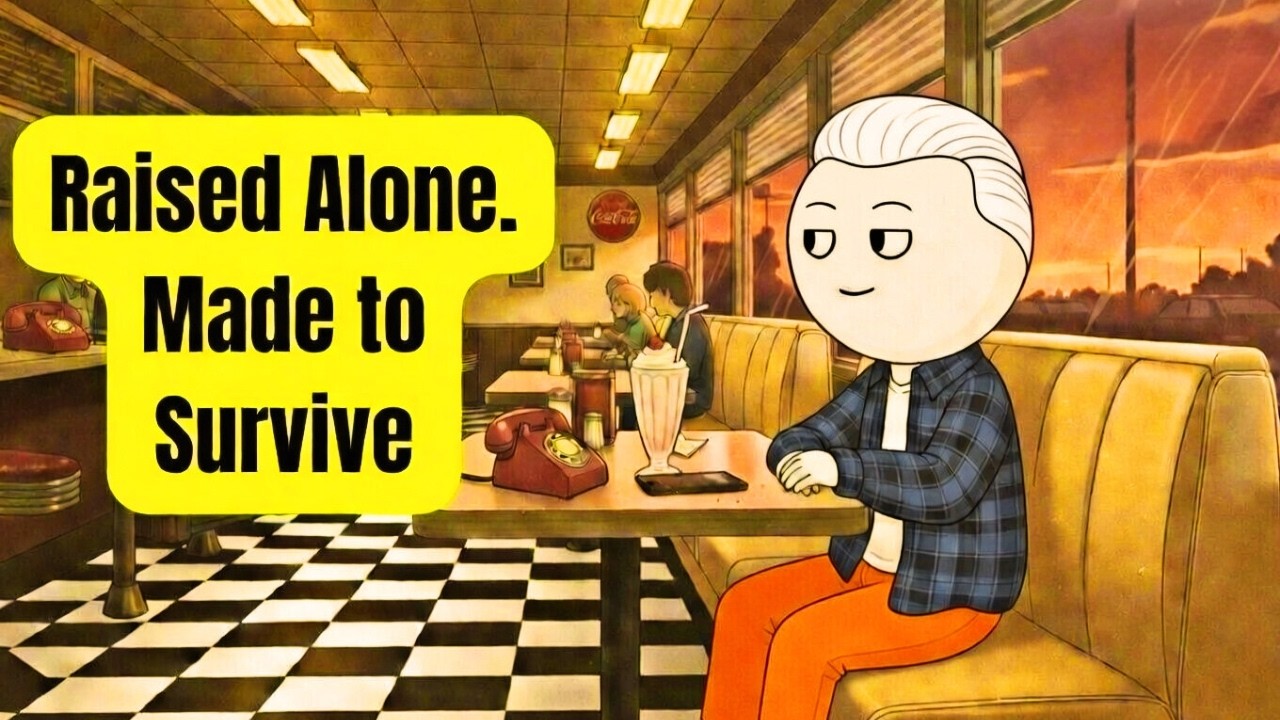 The Psychology Of Gen X (Raised Without Rescue)