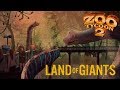 Zoo Tycoon 2: Land of Giants Part 3 - Armored Dinosaurs