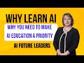 AI Tools for Professionals &amp; Educators: Improve Workflow Efficiency