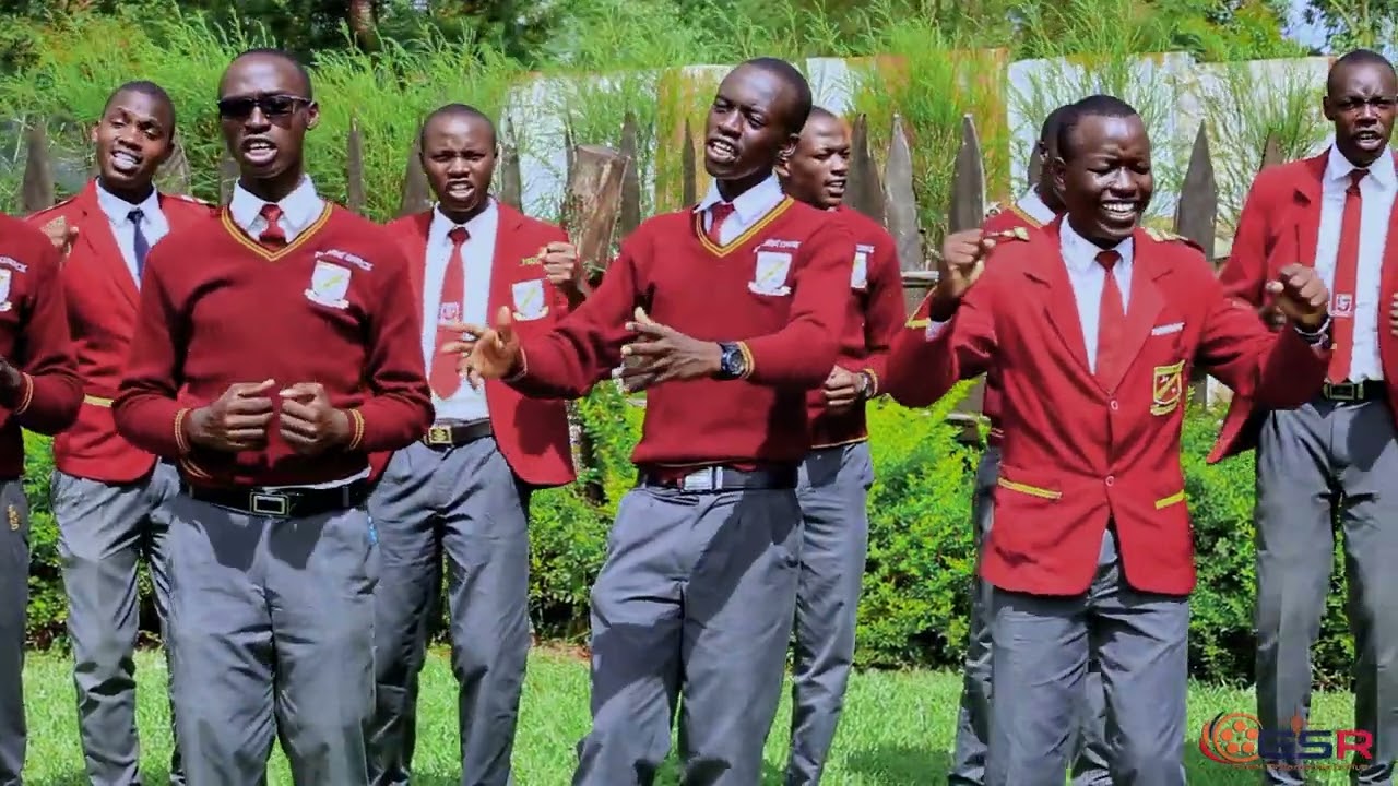 HUNIONGOZA DONE BY AIC LABORET BOYS SDA CHOIR (Filmed by GSR STUDIOS +254729369784)