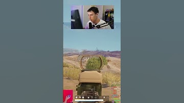 TGLTN forgets to turn off his cheats in PUBG...