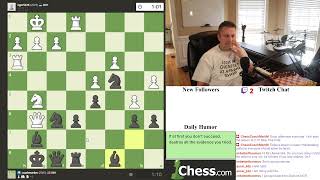 Today's Lesson - Basic Checkmating Patterns Every Chess Player Should Know