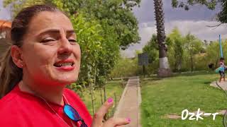 Mariana Hornedo nos presenta el Parque Recreativo el Saucillo ubicado en Rincón de Romos Ags