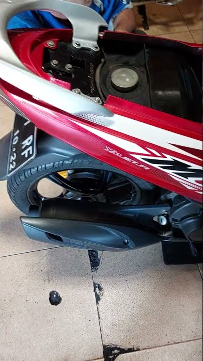 MIO J 58mm Moto1 Injektor NMAX #short