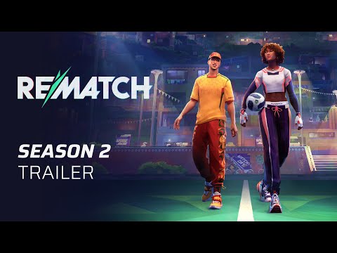 Rematch Season 2 | Launch Trailer