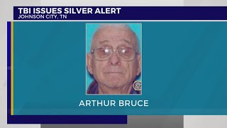 TBI issues Silver Alert for man missing from Johnson City