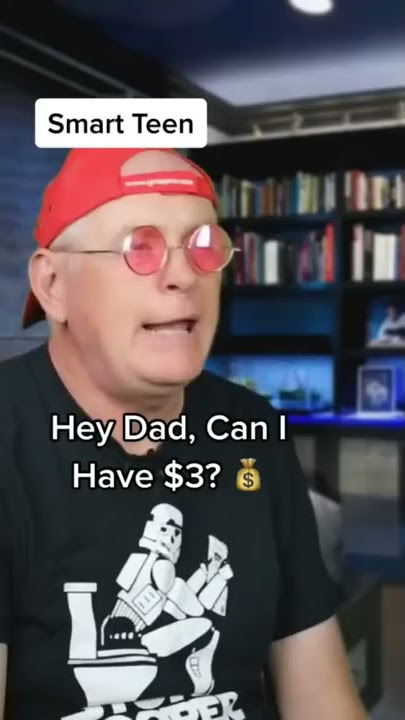 How To Get Money From Parents… 😈