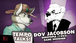Animatronics in Dinotopia - Dov Jacobson Full Interview | Tempo Talks
The full interview with 1995 Dinotopia game creator Dov Jacobson as seen in Fursuit History 3: Cinematic Critters. Tempo talks about puppets, animatronics, the early games industry and the uncanny valley with Dov and we get a look behind the scenes of the games creation.
Fursuit History Full Playlist: https://www.youtube.com/playlist?list=PLIPk-itLl1jNUiBkz0m6WGUYmvKfCGT6g
Fursuit History 3: Cinematic Critters: https://youtu.be/bZotRLlAnQc
Check out Tempe OKuns books Sixes Wild and Windfall here: http://furplanet.com/shop/?affillink=YOUTU2907
Check out his FA: https://www.furaffinity.net/user/tempo321/
Heres a playlist of his other Culturally Fd creditsTempo Writes https://www.youtube.com/playlist?list=PLIPk-itLl1jPS7tnT4hdJwBI-CeLF8Kb_
Tempo Talks: https://www.youtube.com/playlist?list=PLIPk-itLl1jPyIK2c7mK-LpbvfDNqfcSW
Buy Culturally Fd Merch today: http://www.culturallyfd.com
Support Culturally Fd with small monthly donations: https://www.patreon.com/culturallyfd Animatronics in Dinotopia - Dov Jacobson Full Interview | Tempo Talks