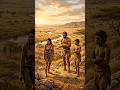What Did Humans Wear Before Clothes Existed? #history