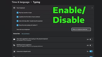 How To Enable or Disable Tablet Mode in Windows 10