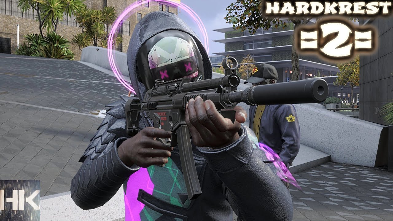 Watch Dogs  Legion - Hard - One death =2= Гадюка