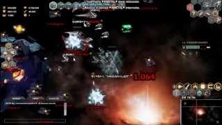 DARKORBIT ITA2 °°SAMUNAKILLER°° caccia in alte vru e eic DARKORBIT ITA2