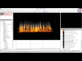 13. Custom Logo Properties in Particle illusion - Khmer Computer Knowledge