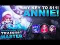 ANNIE IS MY KEY TO CLIMBING IN S11 *When I'm not playing well | League of Legends