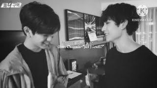 Asmr Chanmin-Just Friend? 23