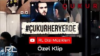 Çukur Müzikleri - Çukur Her Yerde Jenerik Remix Video