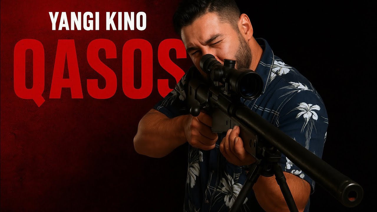 Qasos film | Касос фильм ￼| Ulugʻbek Qodirov Qasos film haqida fikringiz.